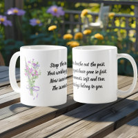 Citation de retraite motivante Fleur sauvage viole