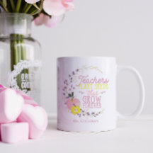 Citation de semences Plantes pour les enseignants 