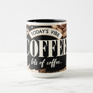 Mug Citation/Dit Drôle De Café