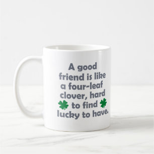 Mug Citation drôle Bonne amitié jour idées cadeaux