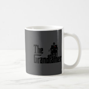 Mug Citation drôle de grand-père pour grands-pères 