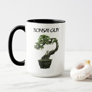 Mug Citation drôle de monsieur bonsaï pour les amateur