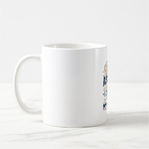 Mug Citation drôle de propriétaire de chien Design vec