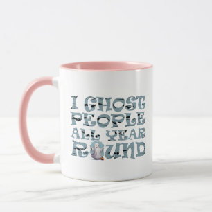 Mug Citation drôle d'Halloween