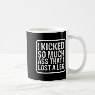 Mug Citation drôle Je Renvoyé Tellement Que J'ai Perdu