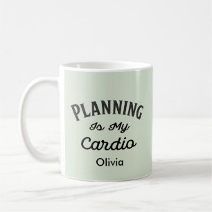 Mug Citation Drôle Monogrammée