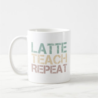 Mug Citation drôle pour les professeurs qui aiment le