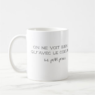 Mug Citation française personnalisée