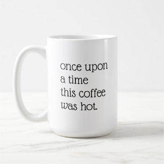 Mug Citation humoristique et sarcastique minimaliste s