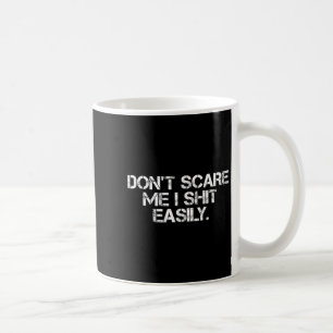 Mug Citation humoristique sarcastique _ Ne m'énerve pa