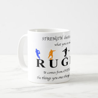 Mug Citation Inspiration de rugby