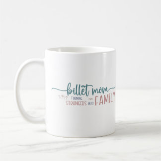 Mug Citation Inspirationnelle de Billet de Hockey sur