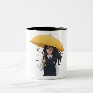 Mug Citation K-Drama Mignon - Nom Personnalisé