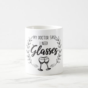 Mug Citation Moderne Amusante Mignonne