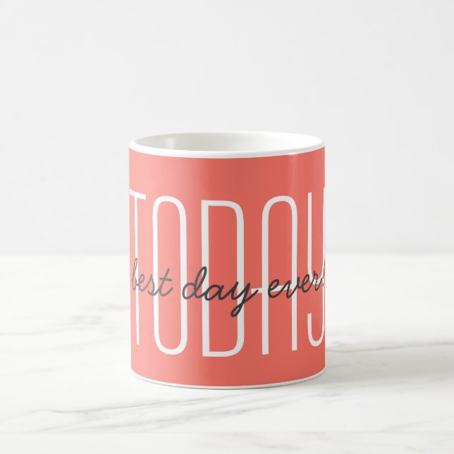 Mug Citation motivante inspirante et édifiante d'aujou (Centre)