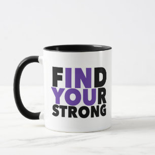 Mug Citation motivationnelle forte