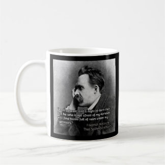 Mug Citation Nietzsche