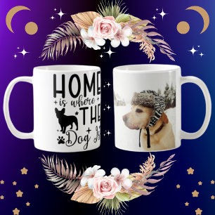 Mug Citation personnalisée pour animal de compagnie ph