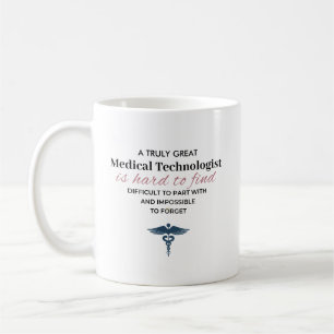 Mug Citation personnalisée pour un grand technologue m