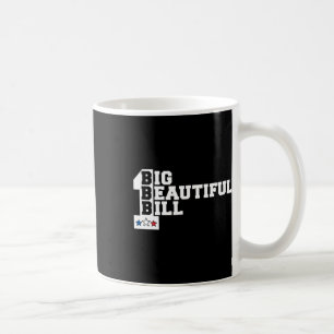 Mug Citation politique drôle Trump disant un grand bea
