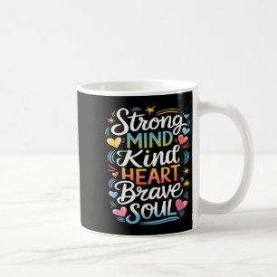 Mug Citation positive de gentillesse féminine Paroles
