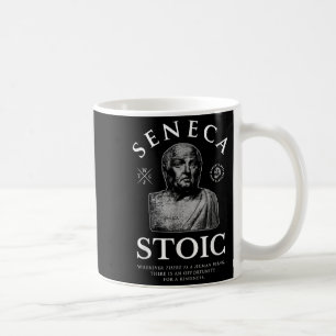 Mug Citation Seneca "Opportunité Pour Une Sainteté"