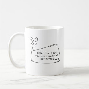Mug Citation Sticker