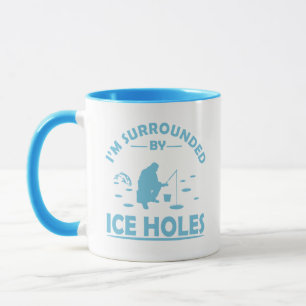 Mug citations amusantes sur les amateurs de pêche à la