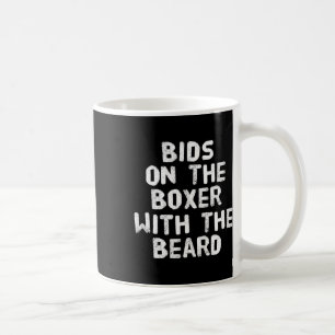 Mug Citations De Boxe Amusantes Boxers Offres Sur Le B