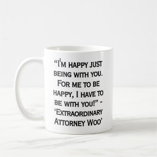 Mug Citations de Korean Drama Extraordinary Attorney W
