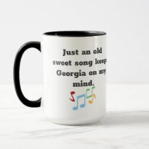 Citations de la chanson douce de Géorgie