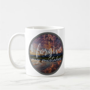 Mug citations de motivation matinale pour acceptation
