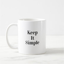 Citations de motivation Monogramme noir et blanc