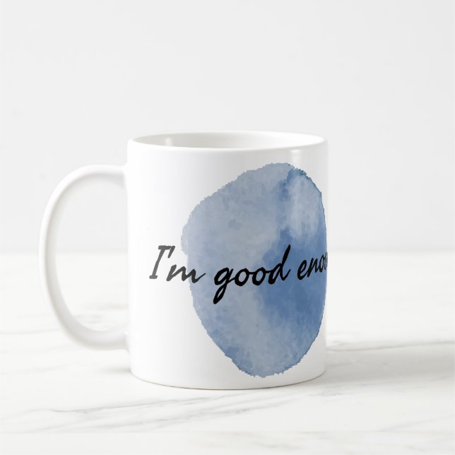 Mug citations de motivation pour l'appréciation de la  (Gauche)