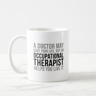 Mug Citations de thérapeutes occupationnels