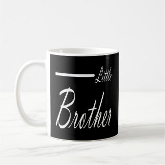 Mug Citations drôles de frère de petit frère