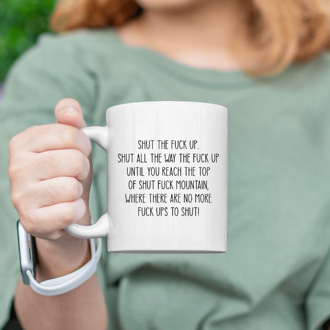 Mug Citations Hilaires Idées Inappropriées Humour Nouv (Créateur téléchargé)