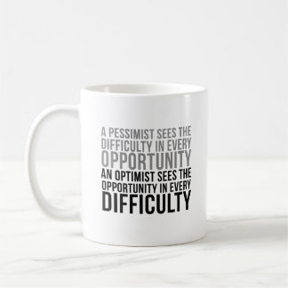 Mug Citations optimistes