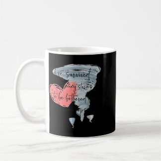 Mug Citations Positives Santé Mentale J'ai Trop Survéc