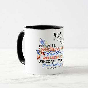 MUG CITE CHRÉTIENNE COLORÉE