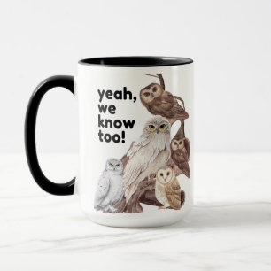 MUG CITE OWLS