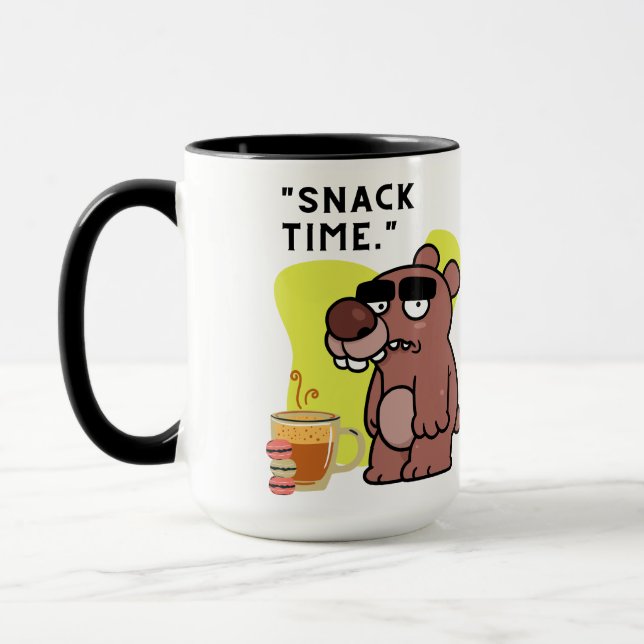 Mug citer (Gauche)