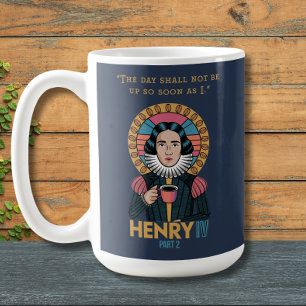 Mug Citer drôle Humour café tôt Riser