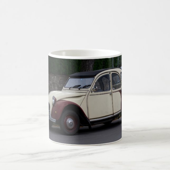 Mug Citroën 2 CV (Centre)