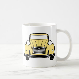 Mug Citroen 2CV