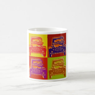 Mug Citroen 2CV 1