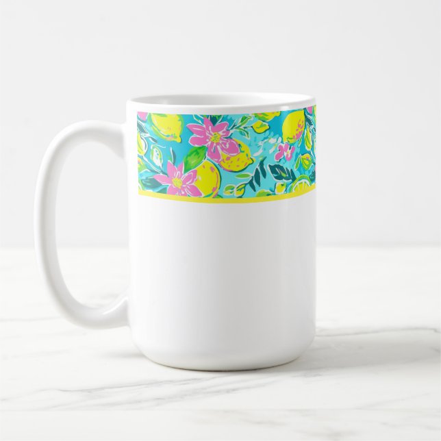 Mug Citron  (Gauche)