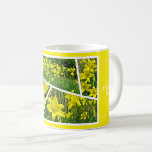 Mug Citron Daylily [Mug classique] プ ー ヒ ー マ グ カ