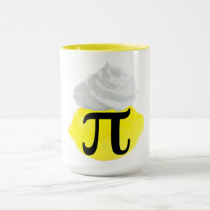 Mug Citron Meringué Pi