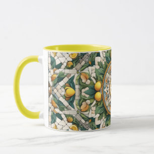 Mug Citrons siciliens